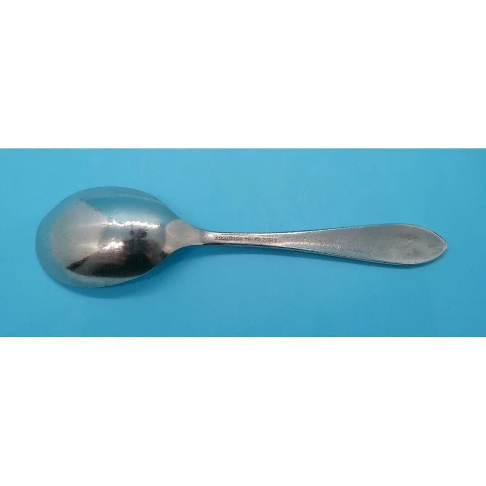 Disney - Branford 1930s - Mickey Mouse Silver-plated Spoon